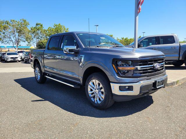 new 2024 Ford F-150 car, priced at $61,755