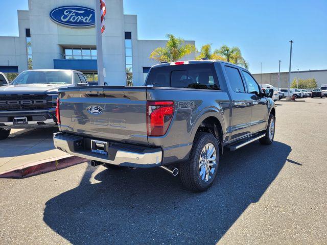 new 2024 Ford F-150 car, priced at $61,755