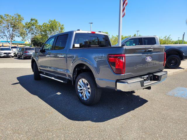 new 2024 Ford F-150 car, priced at $61,755