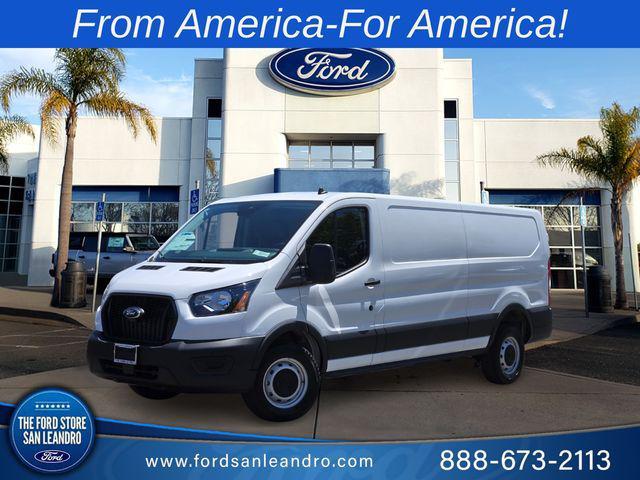 new 2025 Ford Transit-350 car, priced at $53,810
