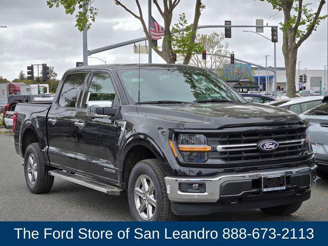 new 2025 Ford F-150 car, priced at $52,694