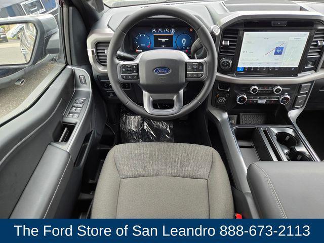 new 2025 Ford F-150 car, priced at $52,694