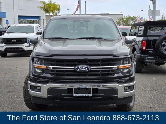 new 2025 Ford F-150 car, priced at $52,694
