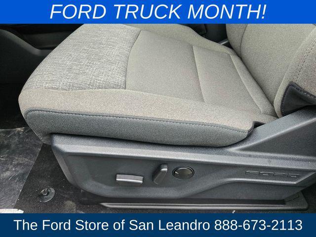new 2025 Ford F-150 car, priced at $55,444