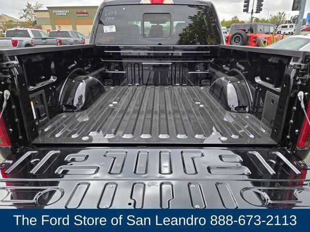 new 2025 Ford F-150 car, priced at $52,694