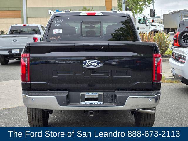 new 2025 Ford F-150 car, priced at $52,694