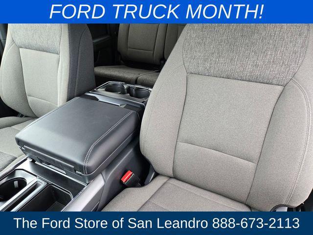 new 2025 Ford F-150 car, priced at $55,444