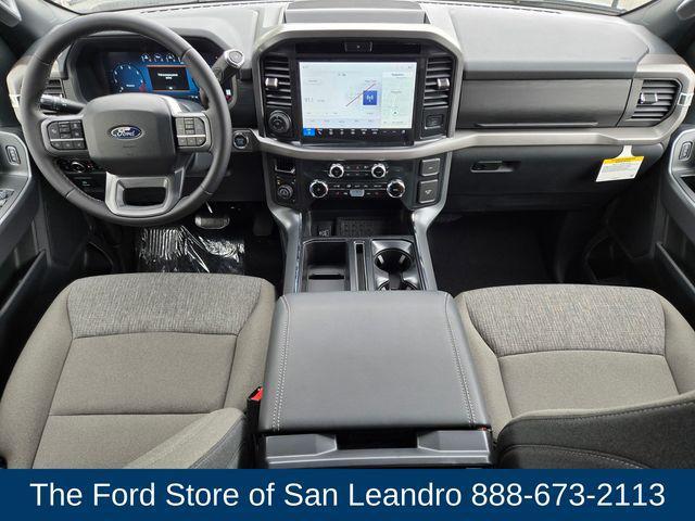 new 2025 Ford F-150 car, priced at $52,694