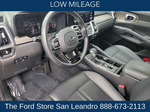 used 2021 Kia Sorento car, priced at $26,695