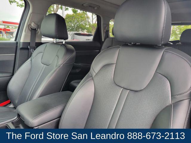 used 2021 Kia Sorento car, priced at $26,695