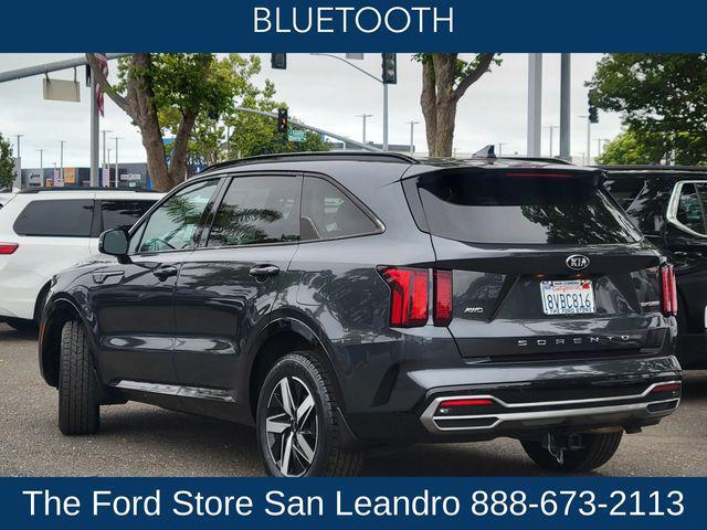 used 2021 Kia Sorento car, priced at $26,695