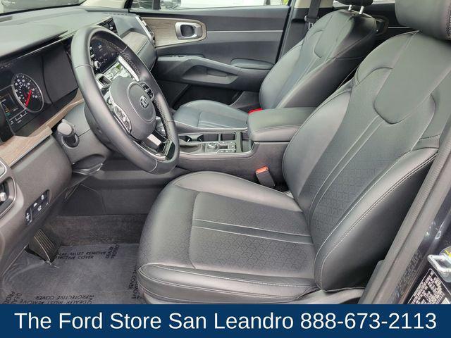 used 2021 Kia Sorento car, priced at $26,695