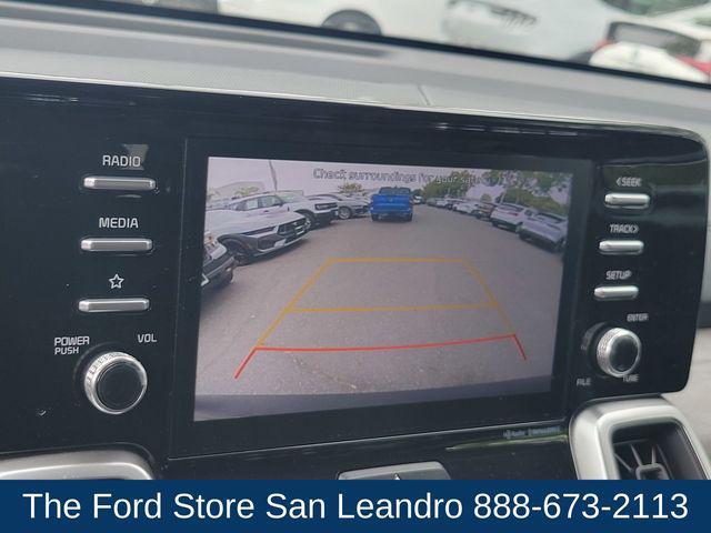 used 2021 Kia Sorento car, priced at $26,695