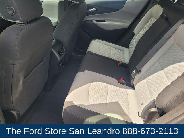 used 2021 Chevrolet Equinox car, priced at $18,900