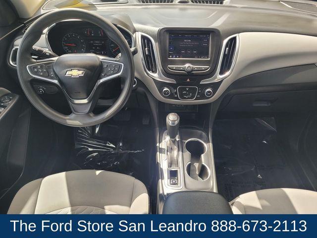 used 2021 Chevrolet Equinox car, priced at $18,900