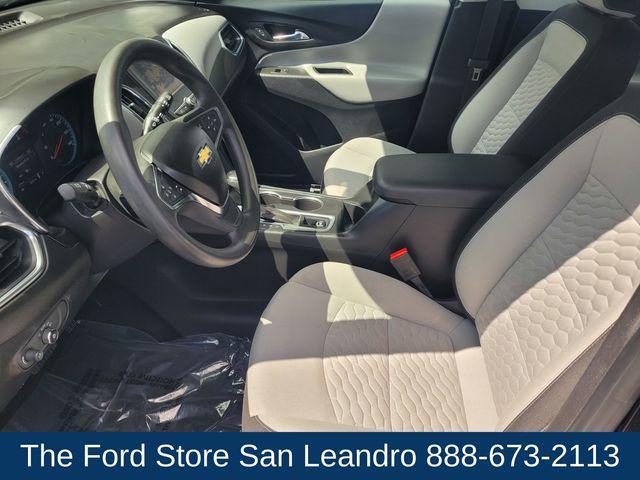 used 2021 Chevrolet Equinox car, priced at $18,900