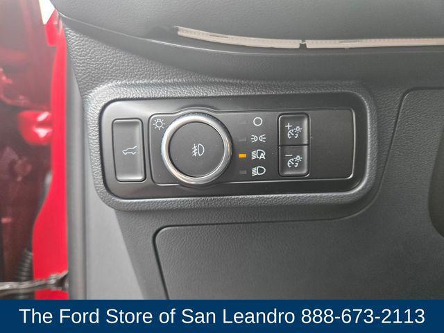 new 2025 Ford Explorer car, priced at $62,705