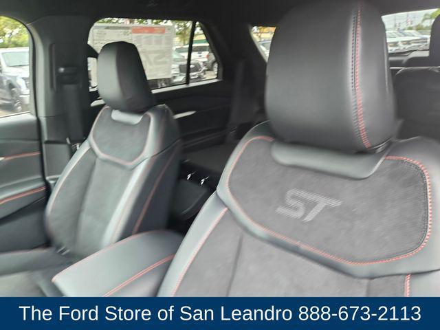 new 2025 Ford Explorer car, priced at $62,705