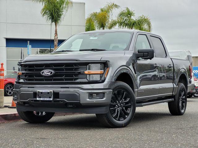 new 2024 Ford F-150 car, priced at $62,850