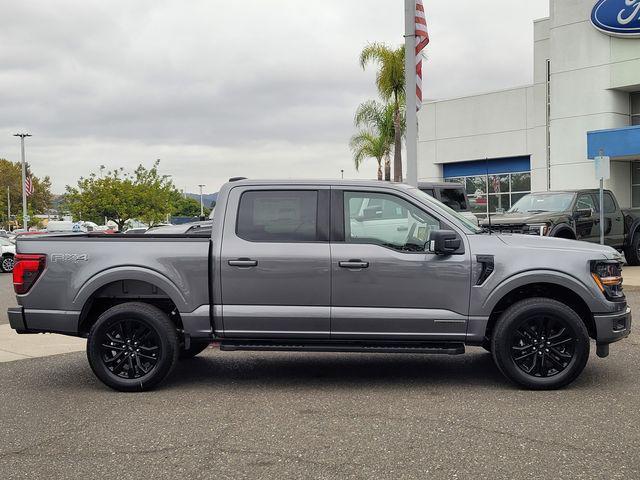 new 2024 Ford F-150 car, priced at $62,850