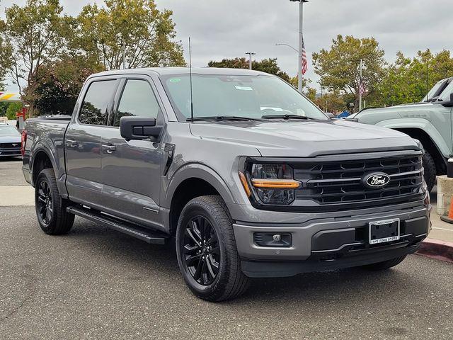 new 2024 Ford F-150 car, priced at $62,850