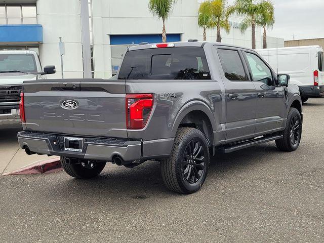 new 2024 Ford F-150 car, priced at $62,850