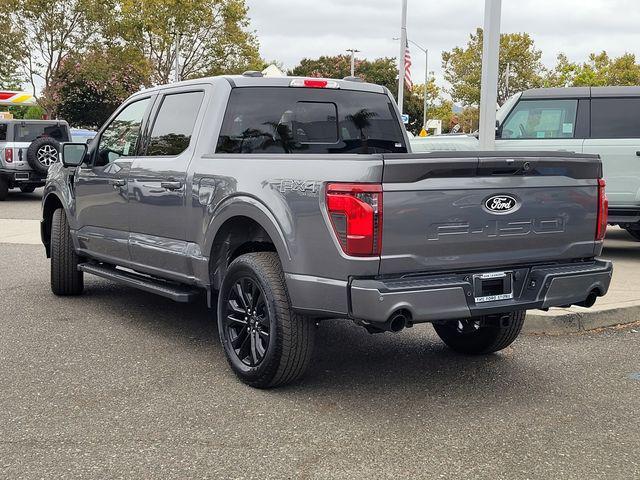 new 2024 Ford F-150 car, priced at $62,850