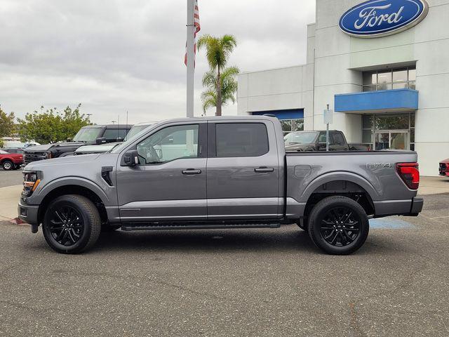 new 2024 Ford F-150 car, priced at $62,850