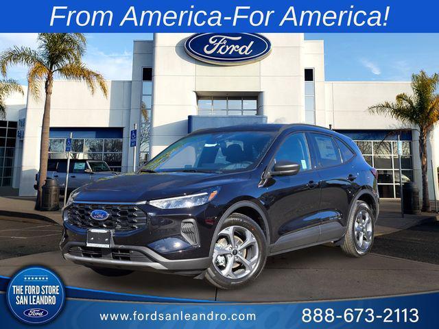 new 2025 Ford Escape car, priced at $32,210