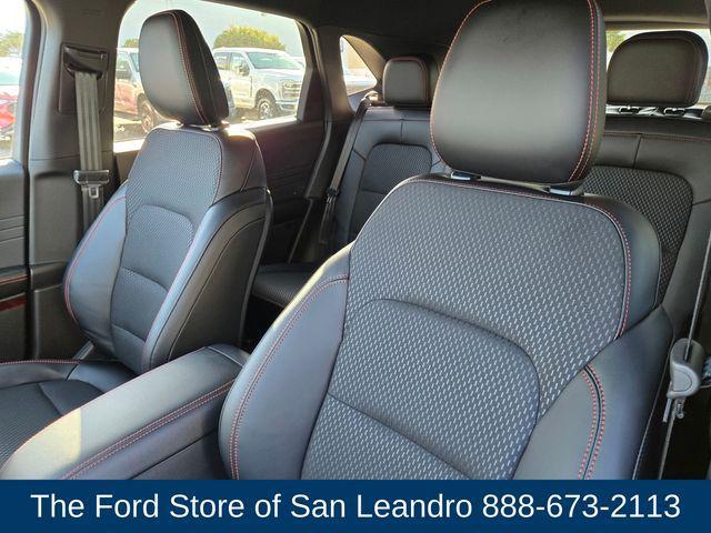 new 2025 Ford Escape car, priced at $32,210