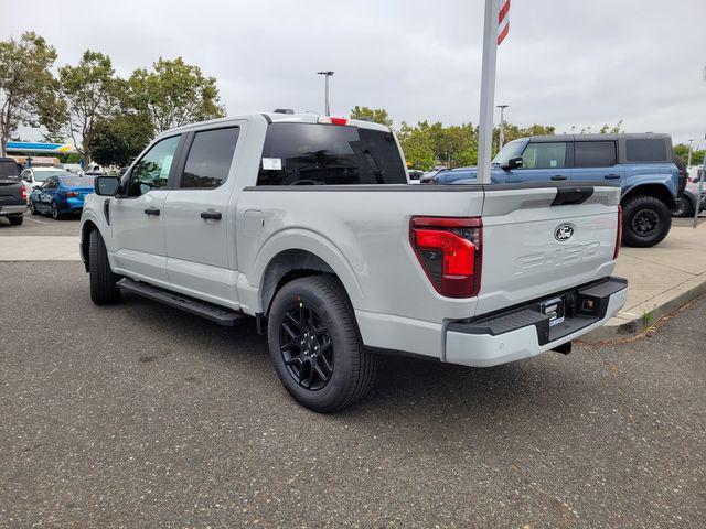 new 2024 Ford F-150 car, priced at $46,915