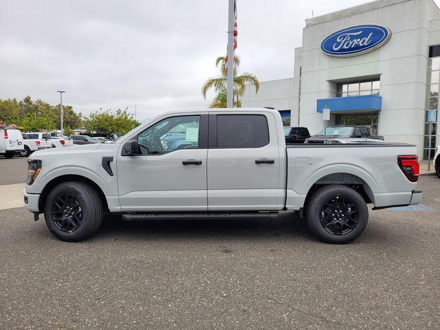 new 2024 Ford F-150 car, priced at $46,915