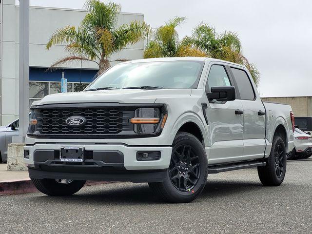 new 2024 Ford F-150 car, priced at $46,915