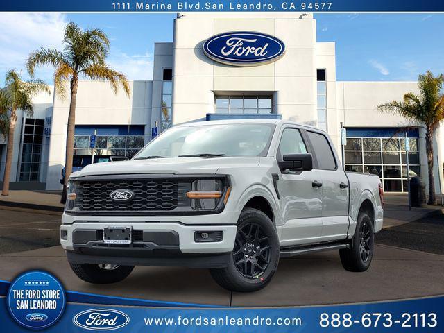 new 2024 Ford F-150 car, priced at $46,915