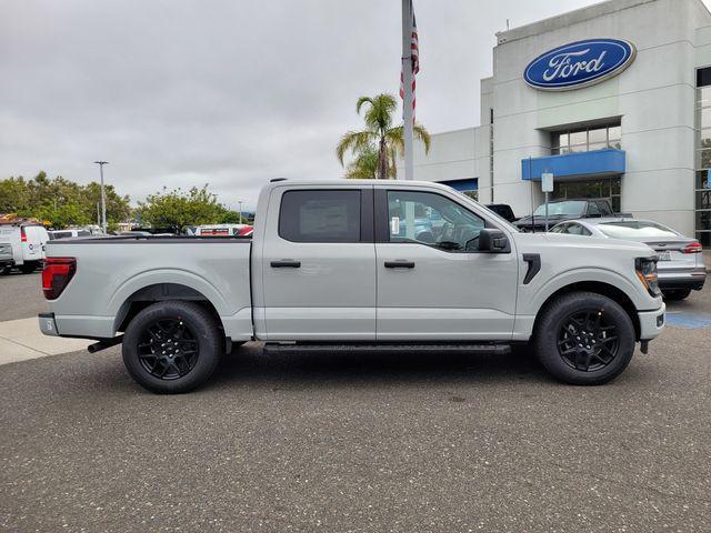 new 2024 Ford F-150 car, priced at $46,915