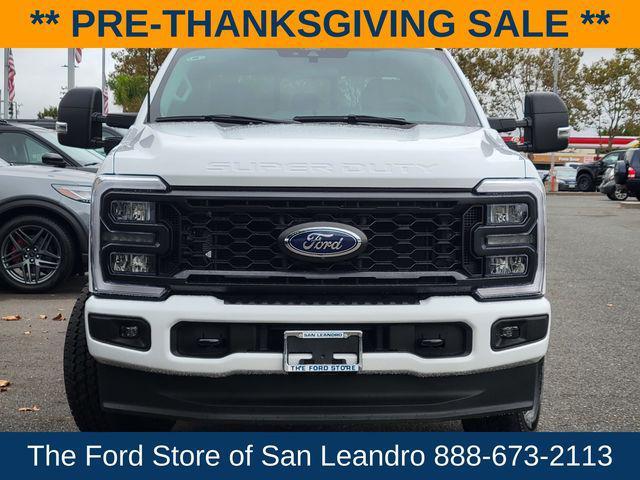 new 2024 Ford F-250 car, priced at $68,565