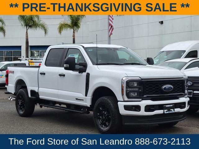 new 2024 Ford F-250 car, priced at $68,565