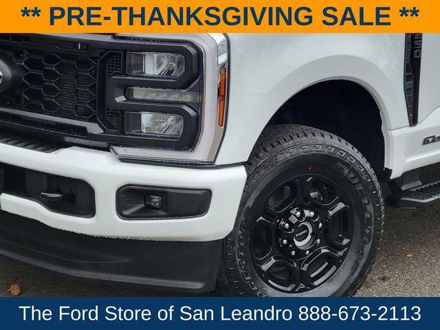 new 2024 Ford F-250 car, priced at $68,565