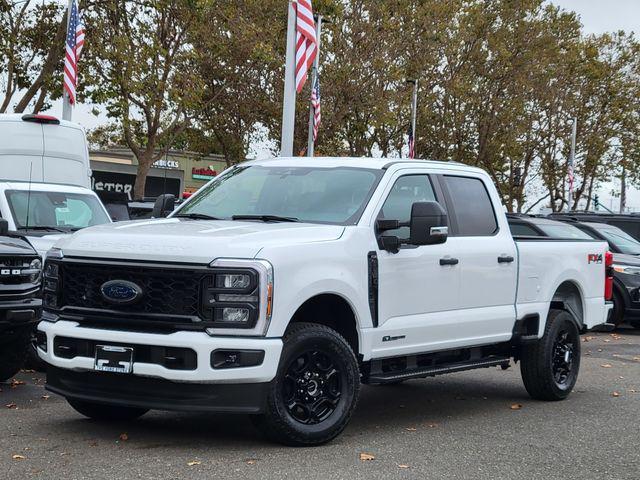 new 2024 Ford F-250 car, priced at $69,565