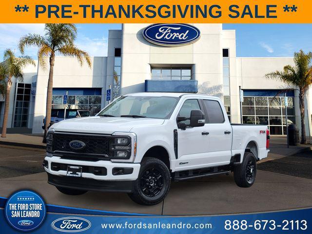 new 2024 Ford F-250 car, priced at $68,565