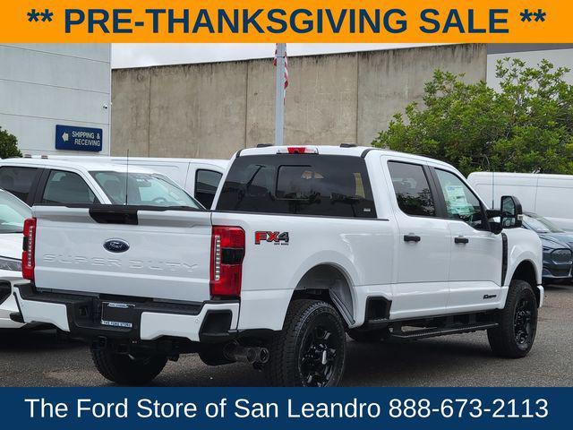 new 2024 Ford F-250 car, priced at $68,565