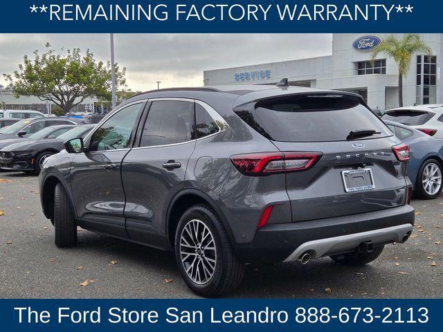 used 2023 Ford Escape PHEV car, priced at $29,495