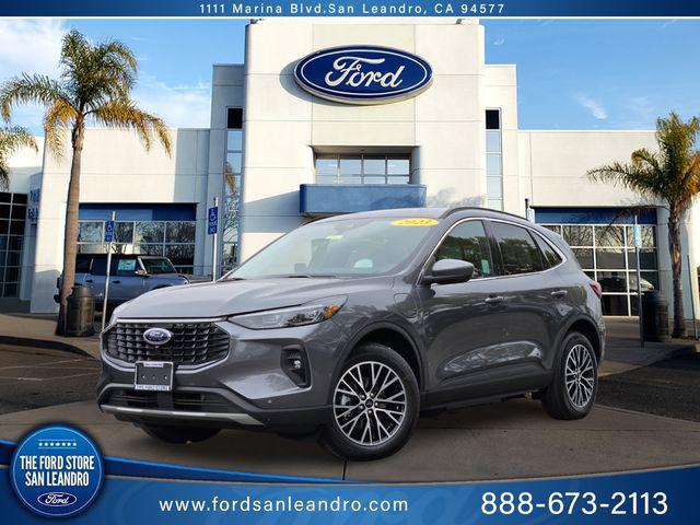 used 2023 Ford Escape PHEV car, priced at $29,495