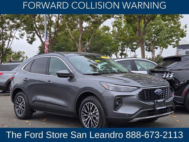 used 2023 Ford Escape PHEV car, priced at $29,495