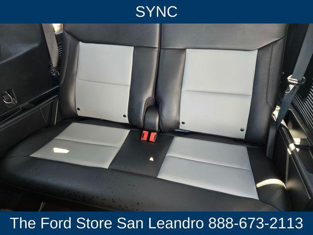 used 2022 Ford Explorer car, priced at $33,795
