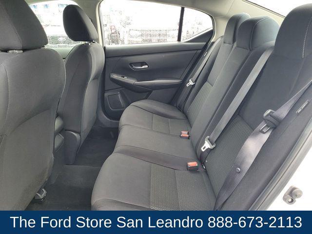 used 2021 Nissan Sentra car, priced at $16,995