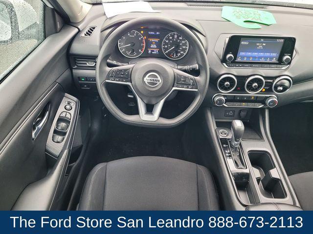 used 2021 Nissan Sentra car, priced at $16,995