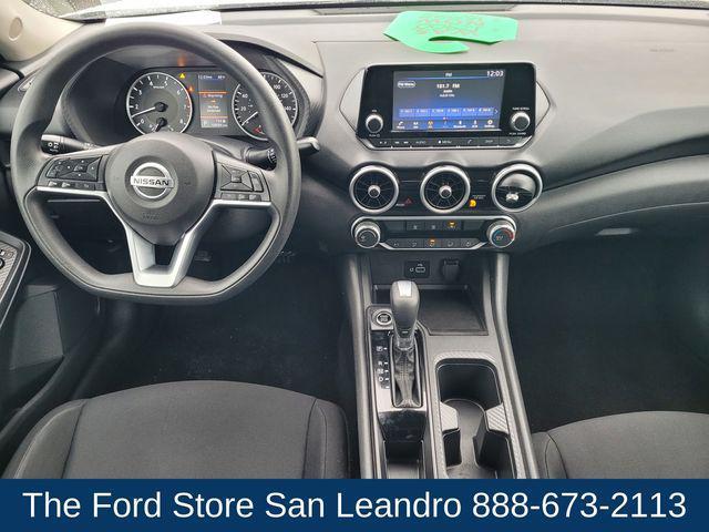 used 2021 Nissan Sentra car, priced at $16,995