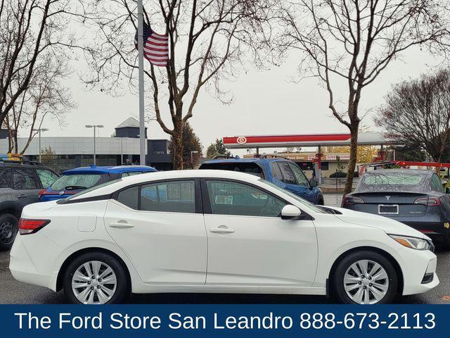 used 2021 Nissan Sentra car, priced at $16,995