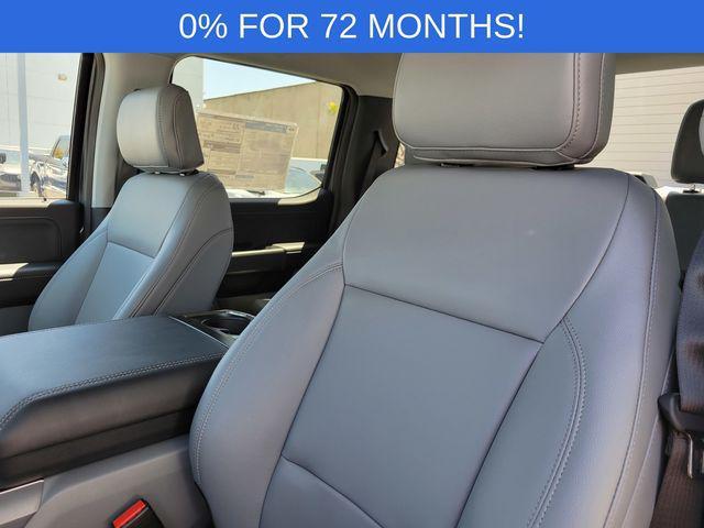 new 2025 Ford F-150 Lightning car, priced at $62,149